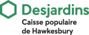 Logo Caisse populaire de Hawkesbury