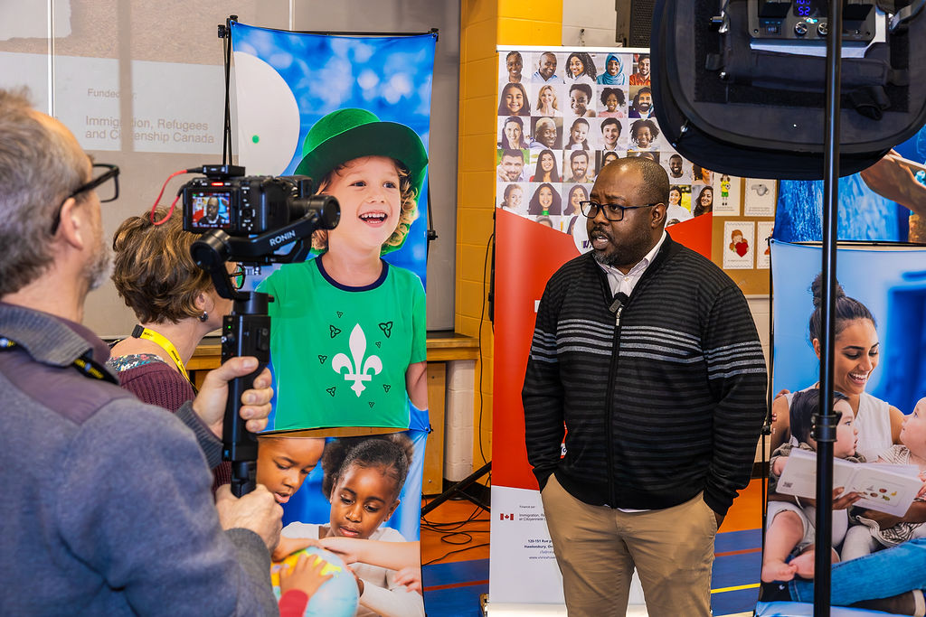 Des participants lors du Forum de la CFA