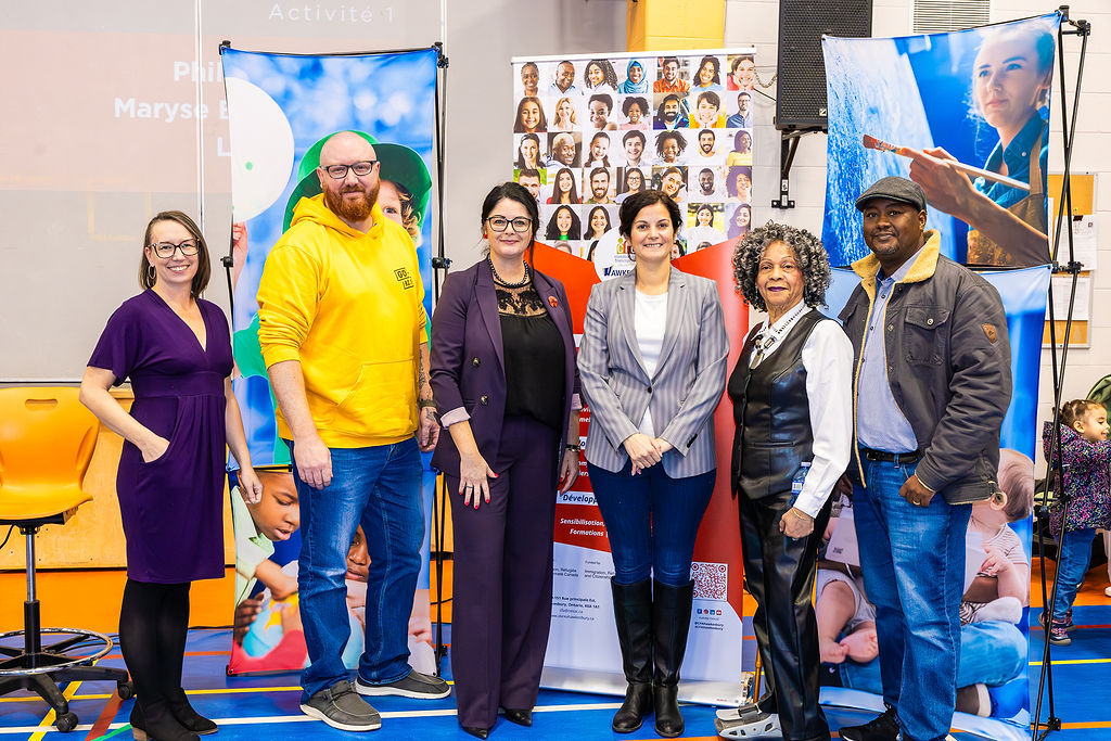 Des participants lors du Forum de la CFA