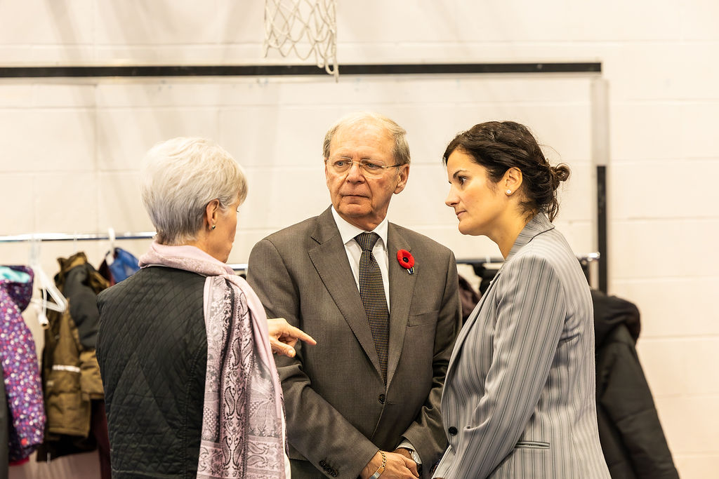 Des participants lors du Forum de la CFA
