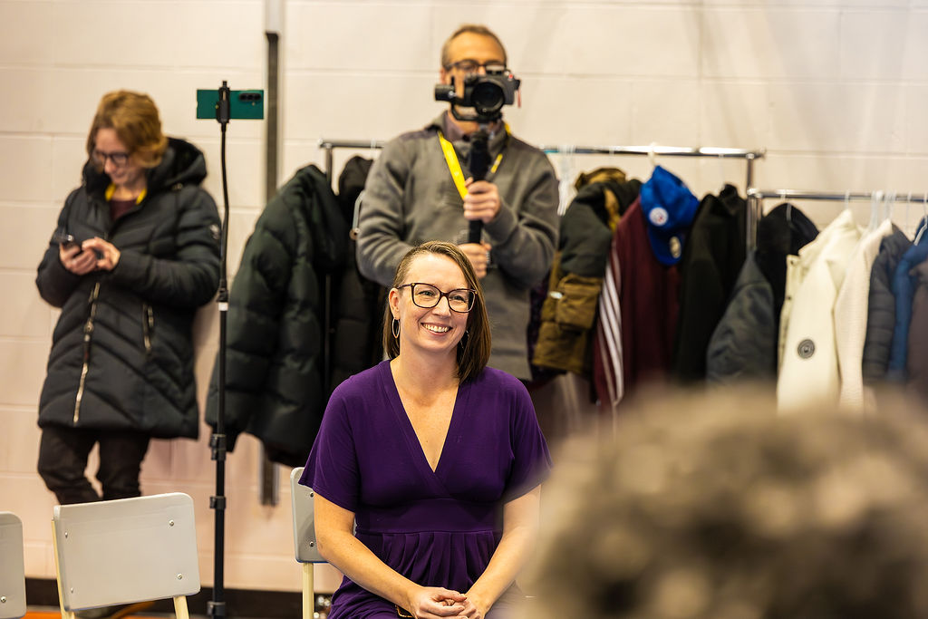 Des participants lors du Forum de la CFA