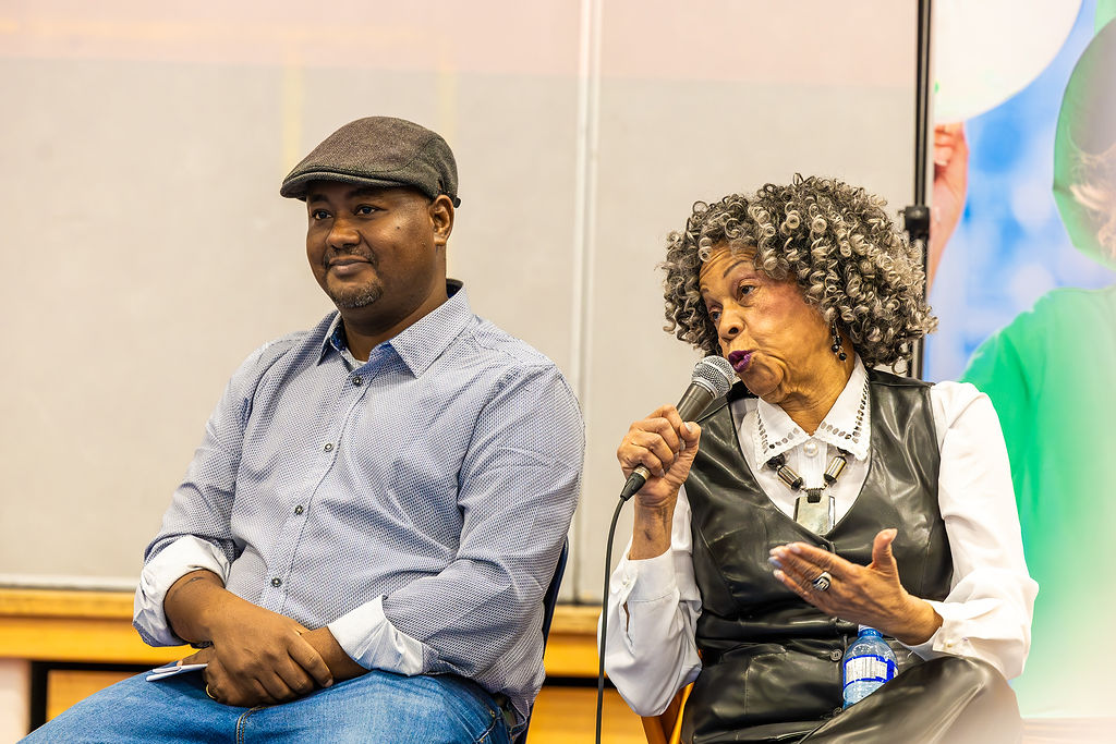 Des participants lors du Forum de la CFA