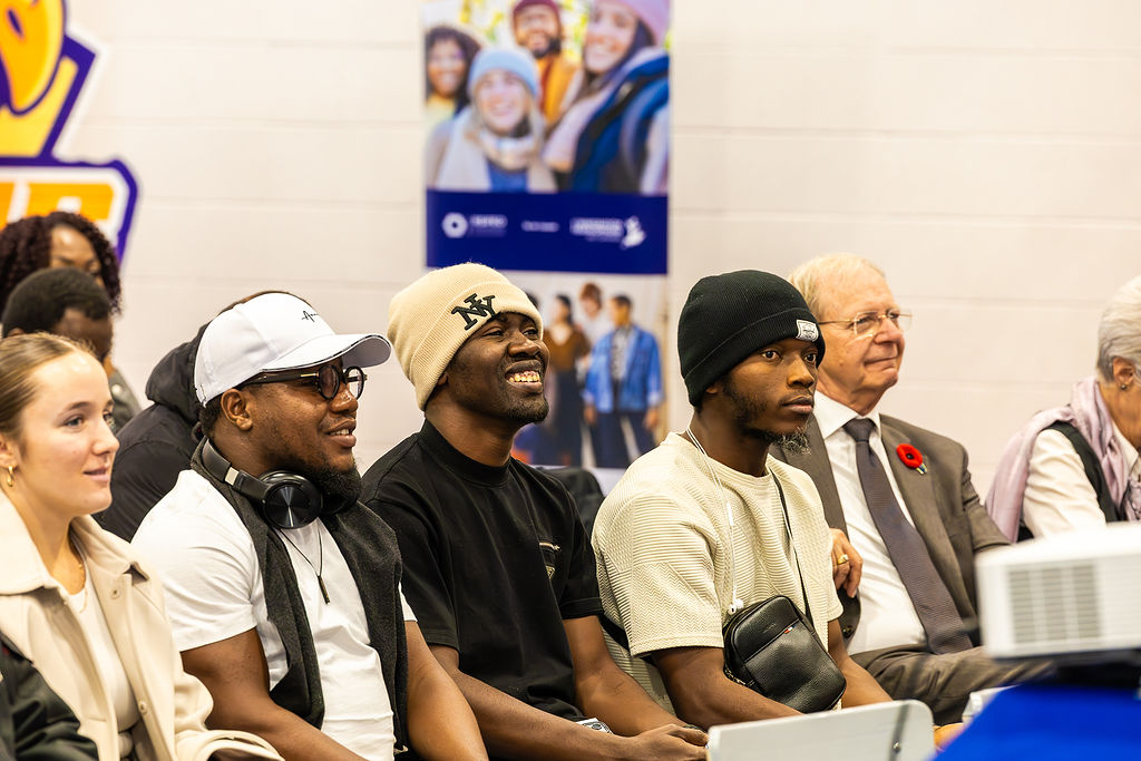 Des participants lors du Forum de la CFA
