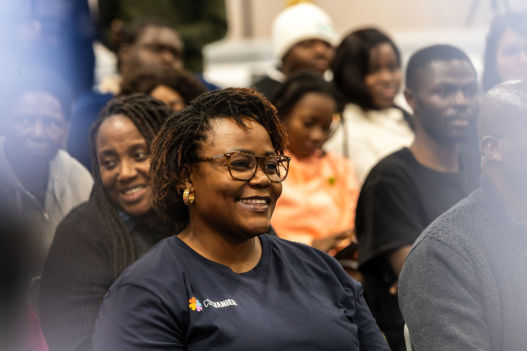 Des participants lors du Forum de la CFA