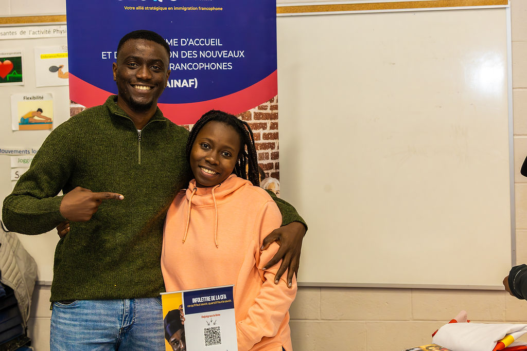 Des participants lors du Forum de la CFA