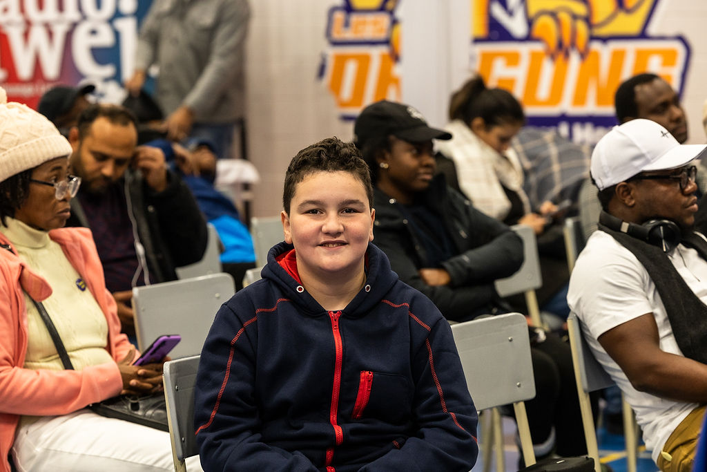 Des participants lors du Forum de la CFA